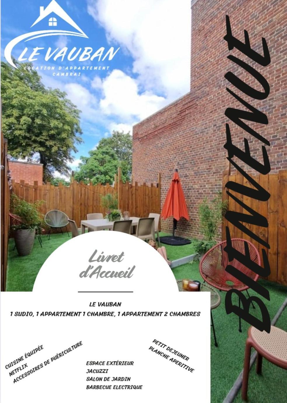 Apartment Le Vauban *