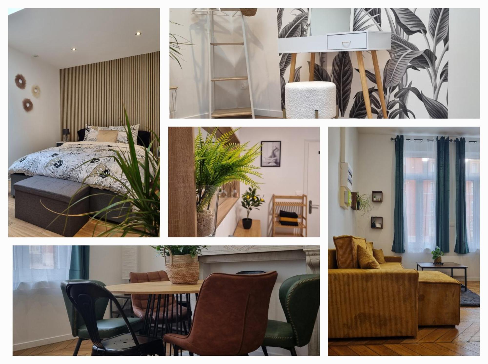Le Vauban Apartment