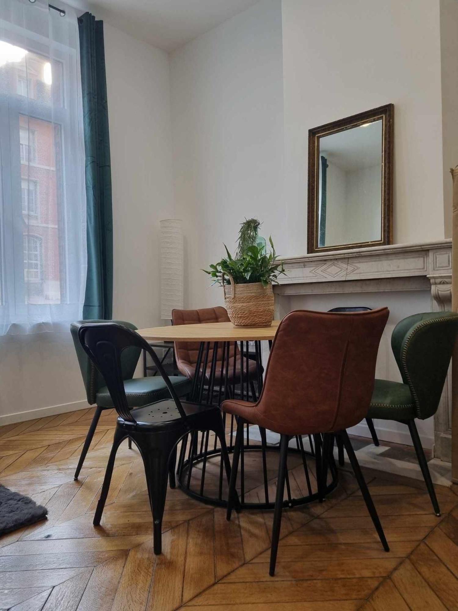 Apartment Le Vauban *