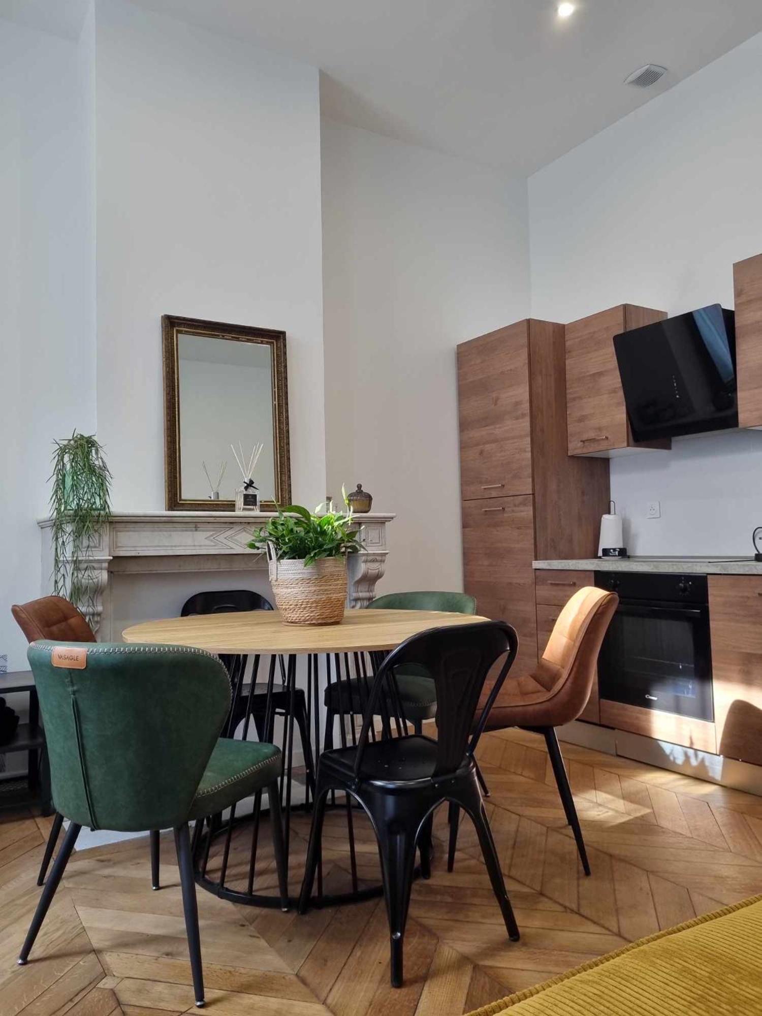 Apartment Le Vauban *