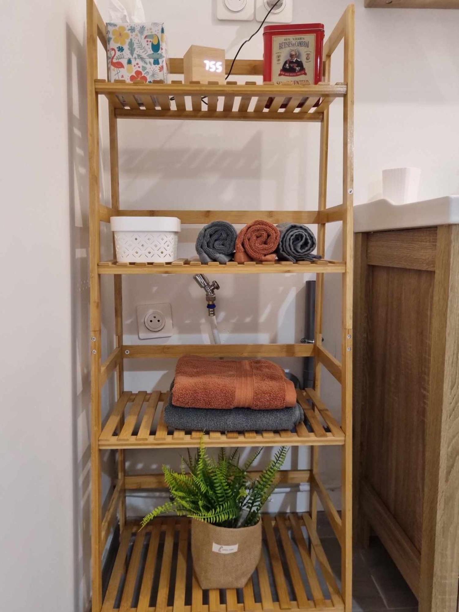 Apartment Le Vauban *
