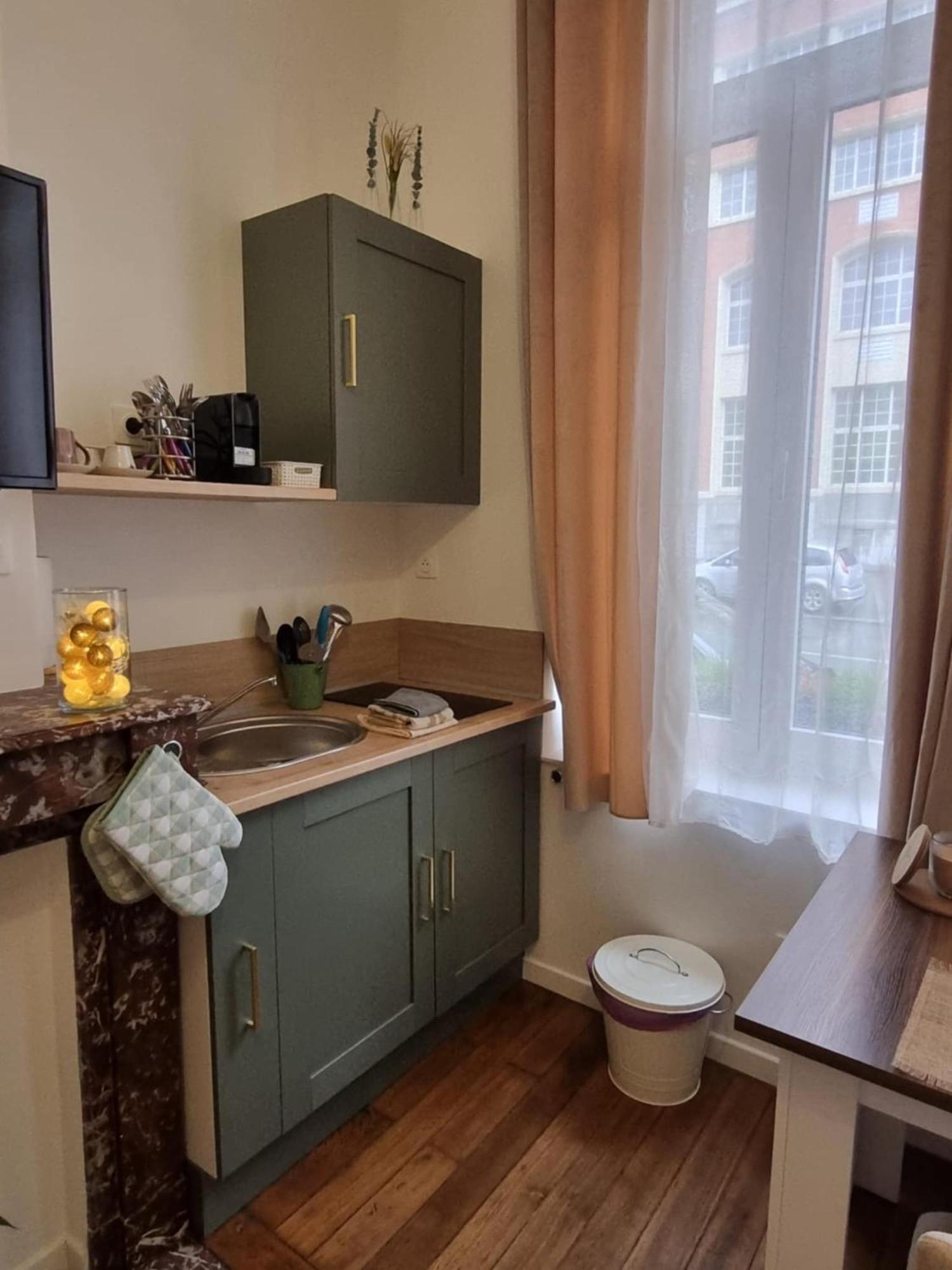Le Vauban Apartment Cambrai