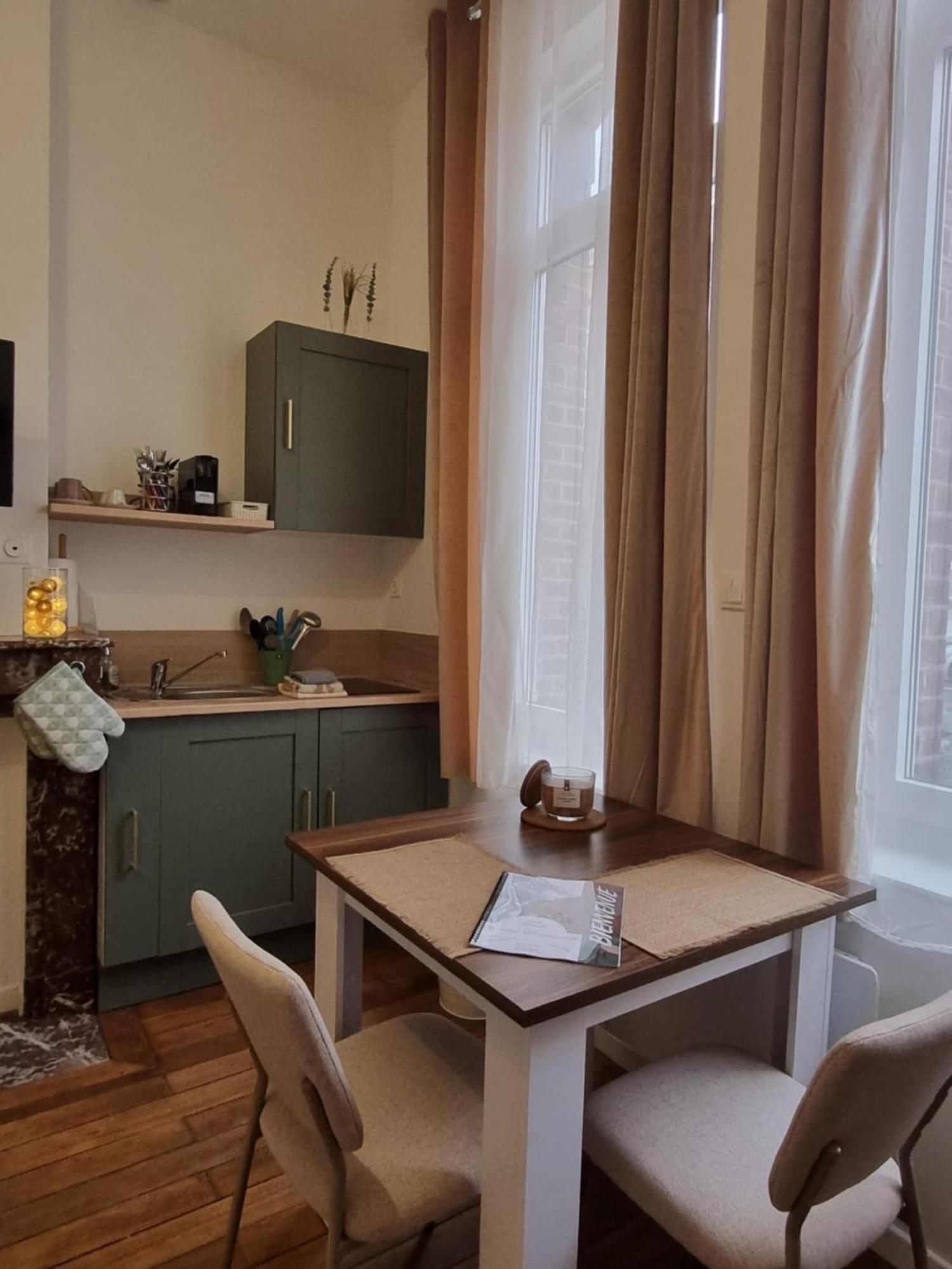 Apartment Le Vauban Cambrai
