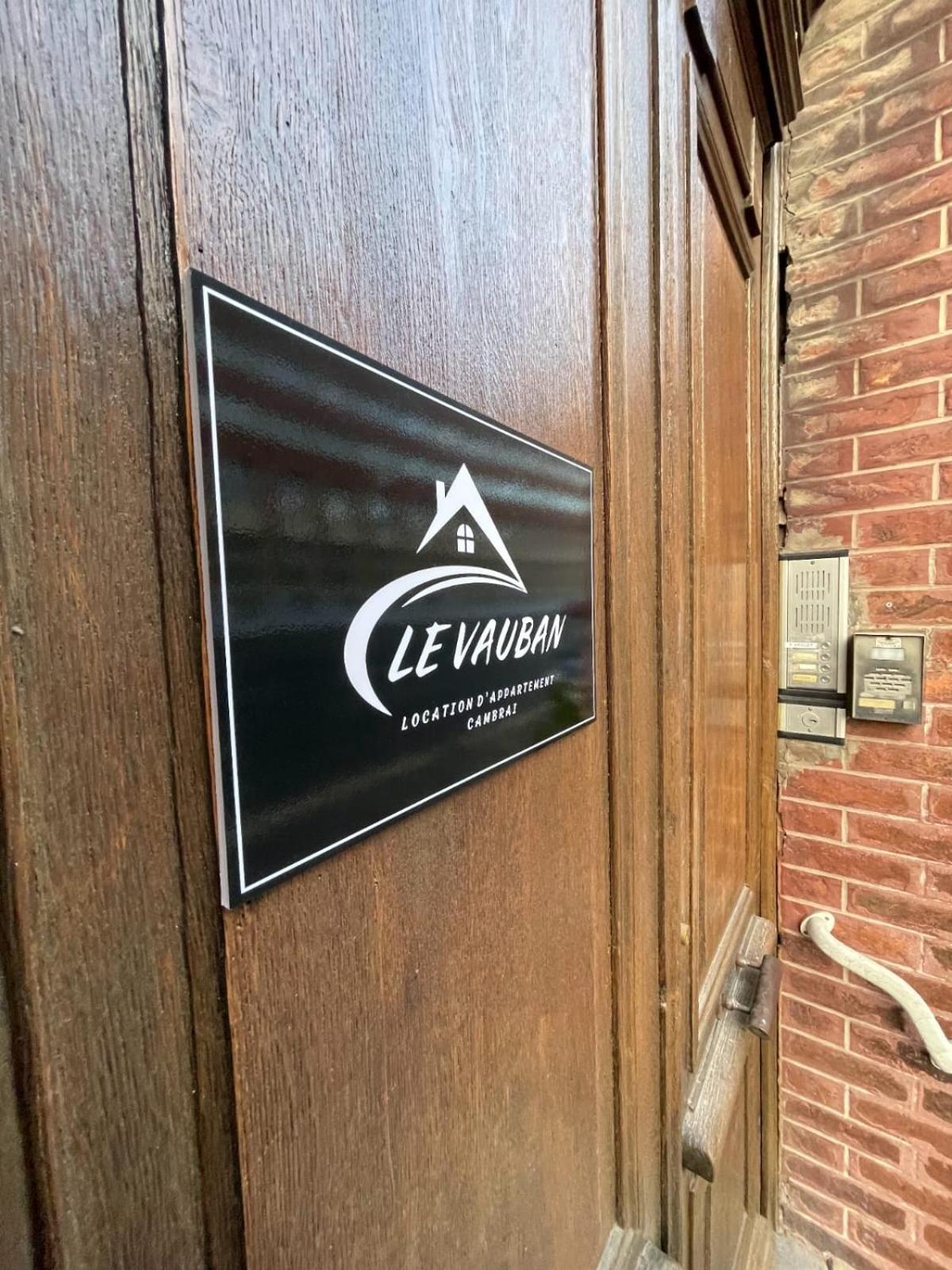 Le Vauban Apartment Cambrai