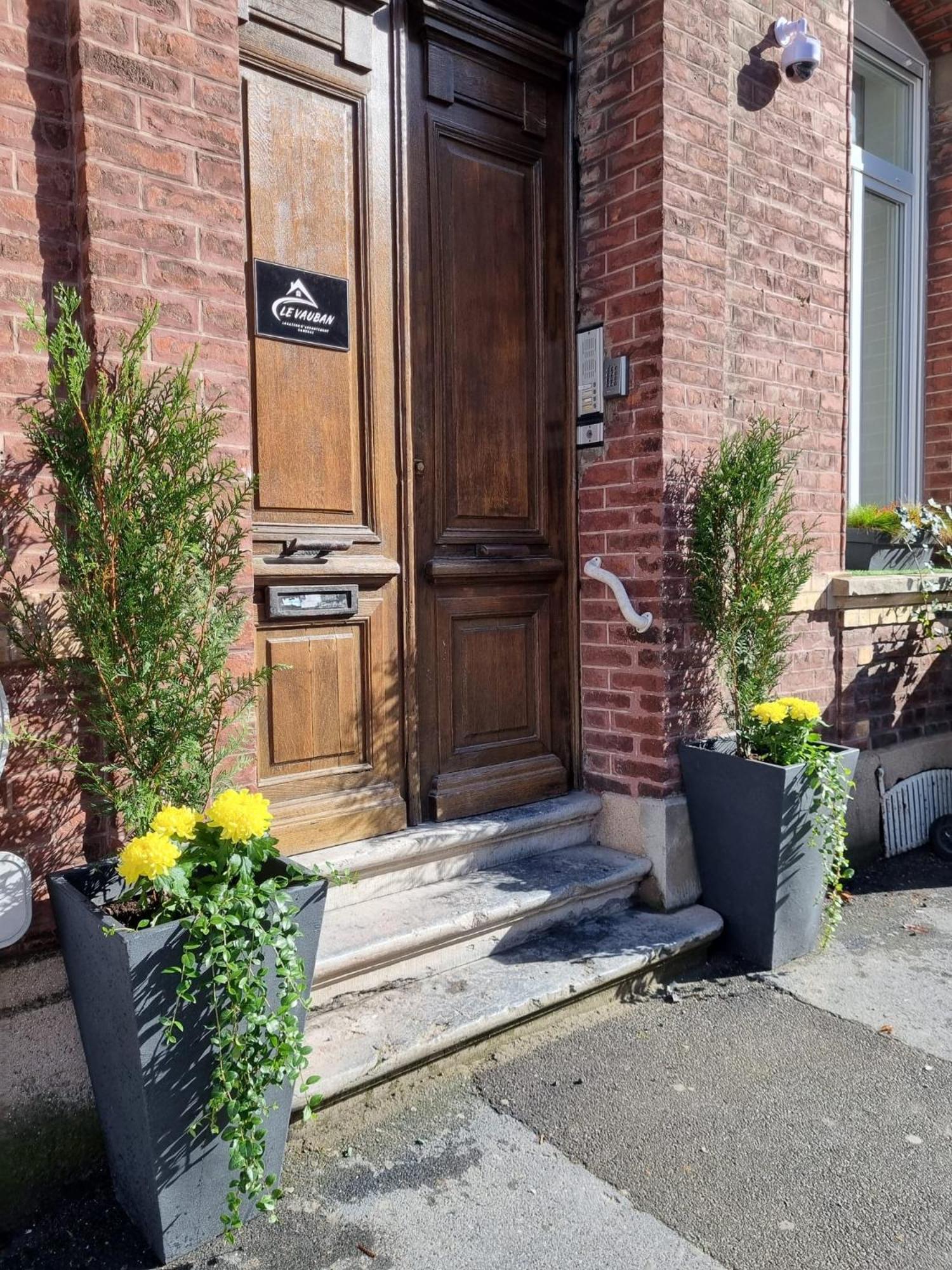 Apartment Le Vauban